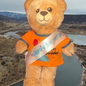 Build-a-bear Stuffed-animals